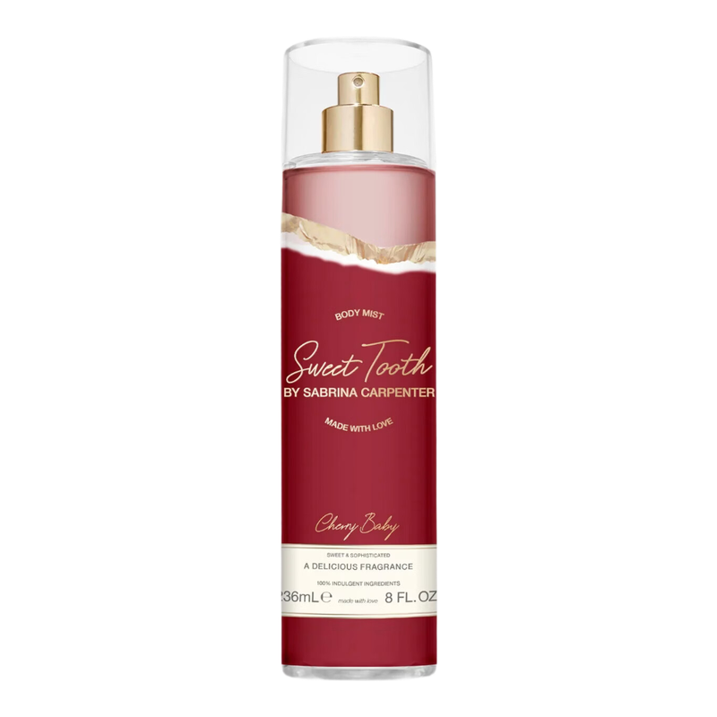 Cherry Baby Body Mist 236ml