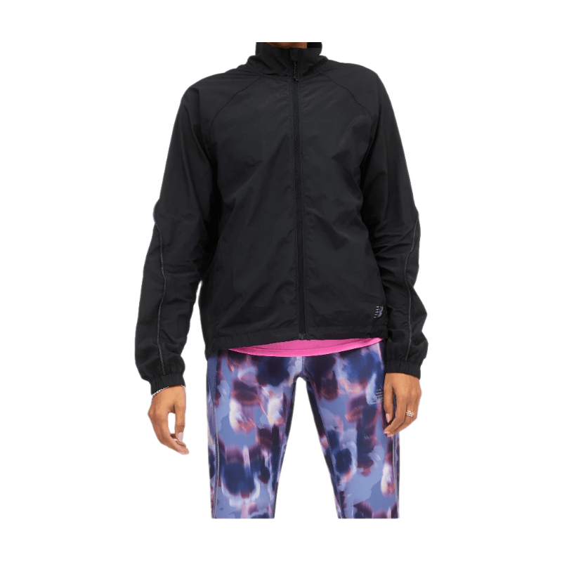 New Balance Impact Run Veste légère Noir