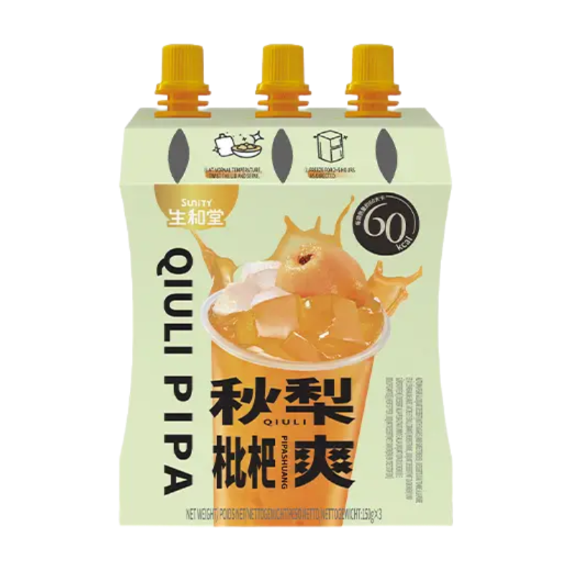 Dessert - Pear & Loquat 450g