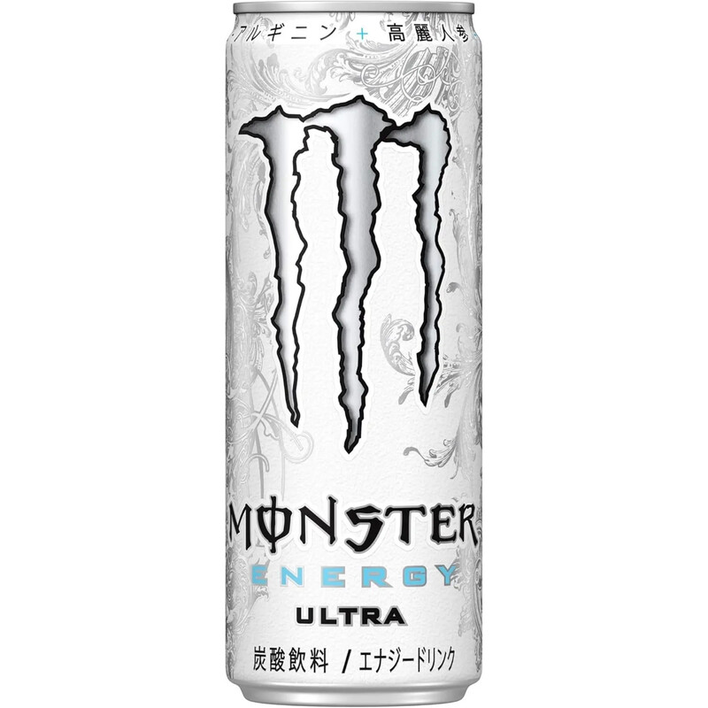 (Japan Version) Ultra Carbonated Energy Drink 355ml