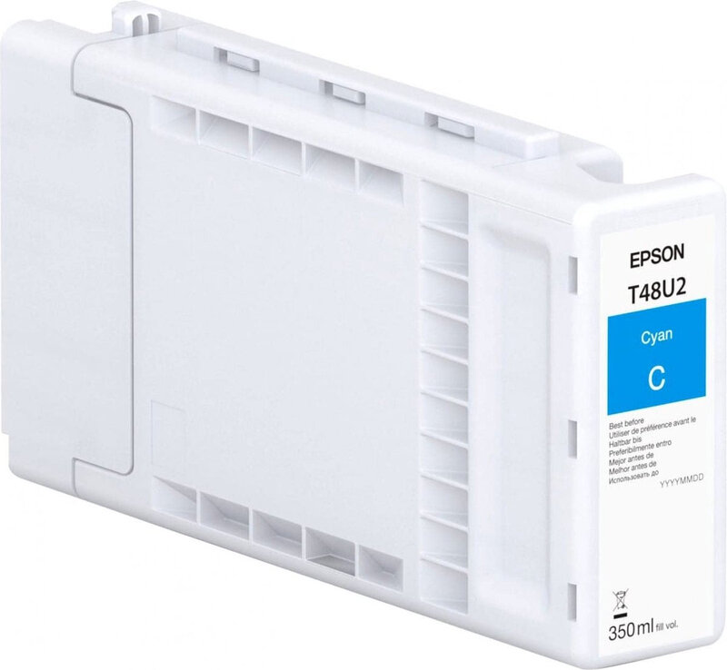 Epson UltraChrome PRO6 inktcartridge 1 stuk origineel normaal rendement cyaan