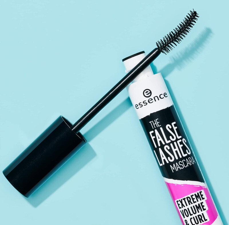 Essence The False Lashes The False Lashes Mascara Extreme Volume & Curl N. Vari