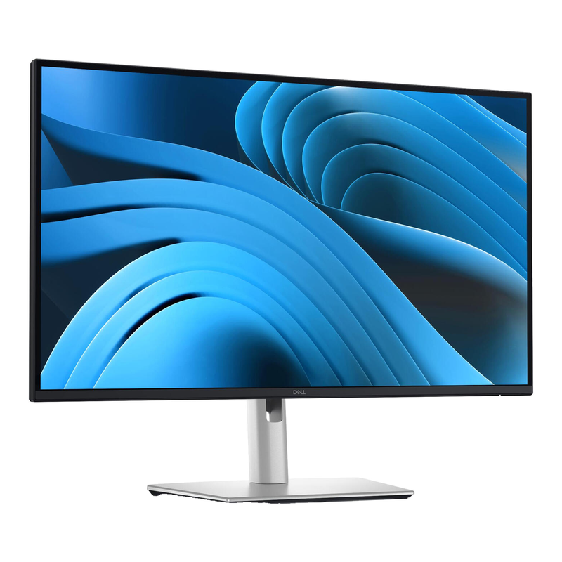 DELL Pro Plus P2725D computer monitor 68,6 cm (27") 2560 x 1440 Pixels Quad HD LCD Zwart, Zilver