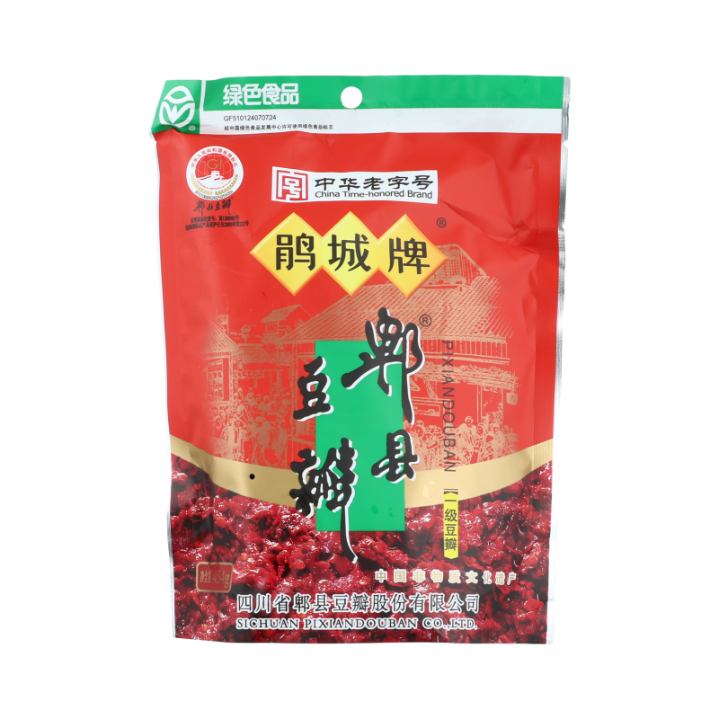 Brand PiXian Broad Bean Sauce 454g
