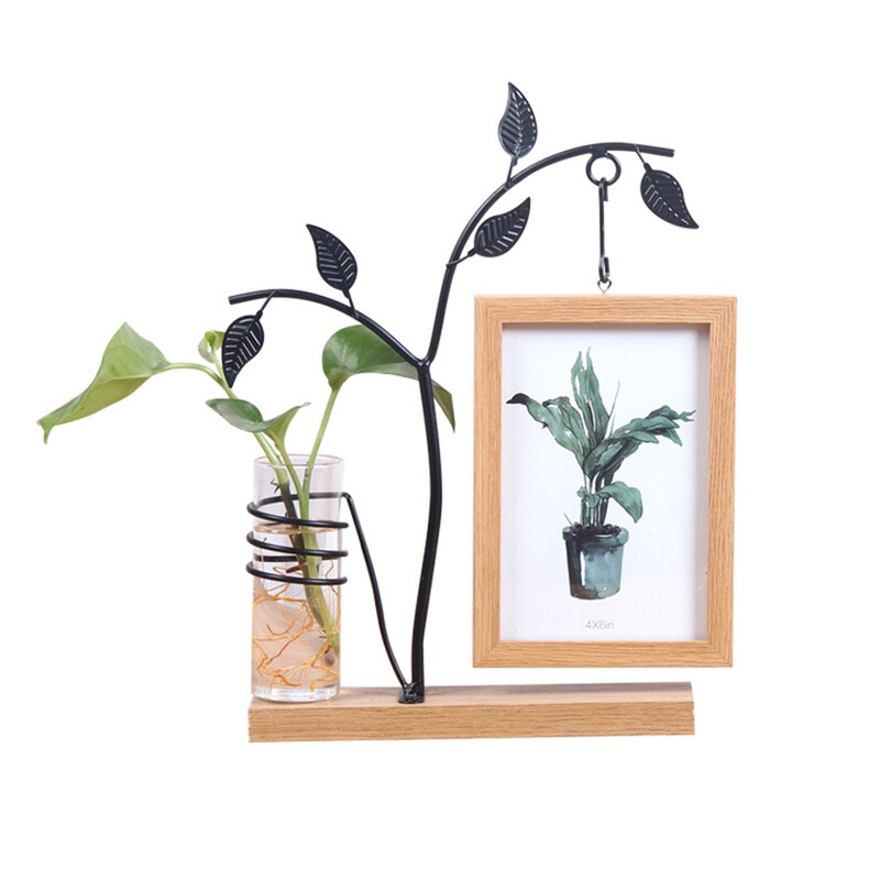 Creative Photo Frame Display Stand