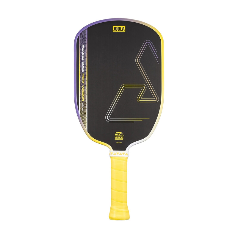 JOOLA Agassi Edge Heat Vision Pickleball Padel 16 mm