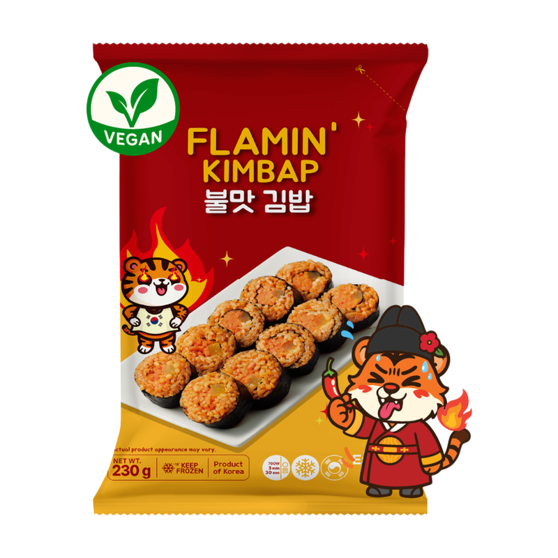 Rengi Kimbap Flamin 230 g