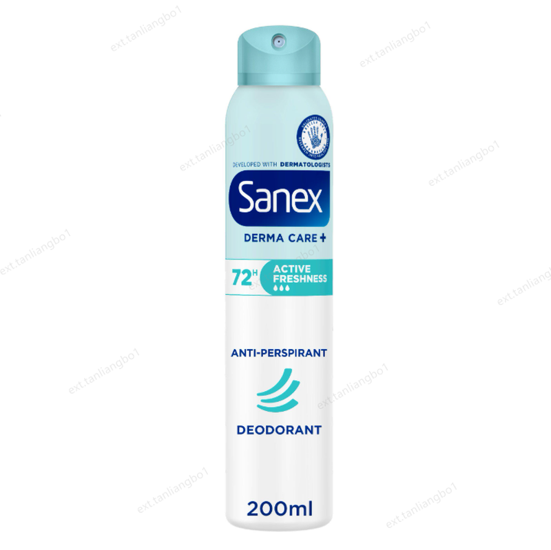 Deodorant Spray Active Fresh 72hr 200ml