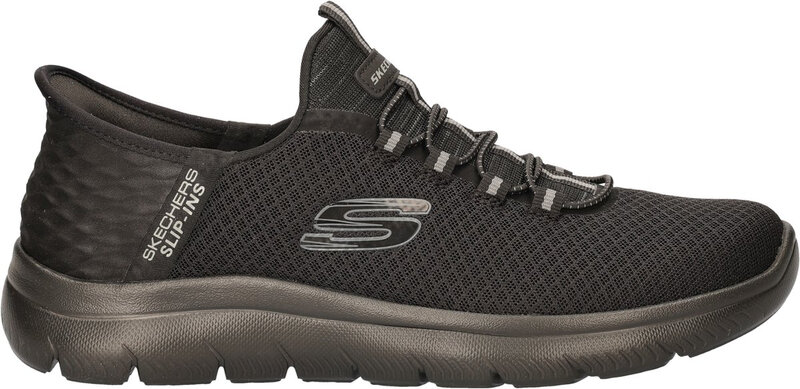 Skechers Summits - hoge instappers 232457-BBK_42