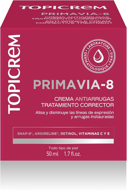 Topicrem AH Primavia-8 50 ml