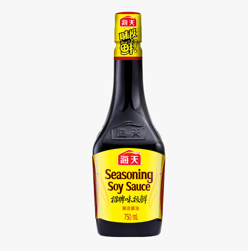 Seasoning Soy Sauce 750ml