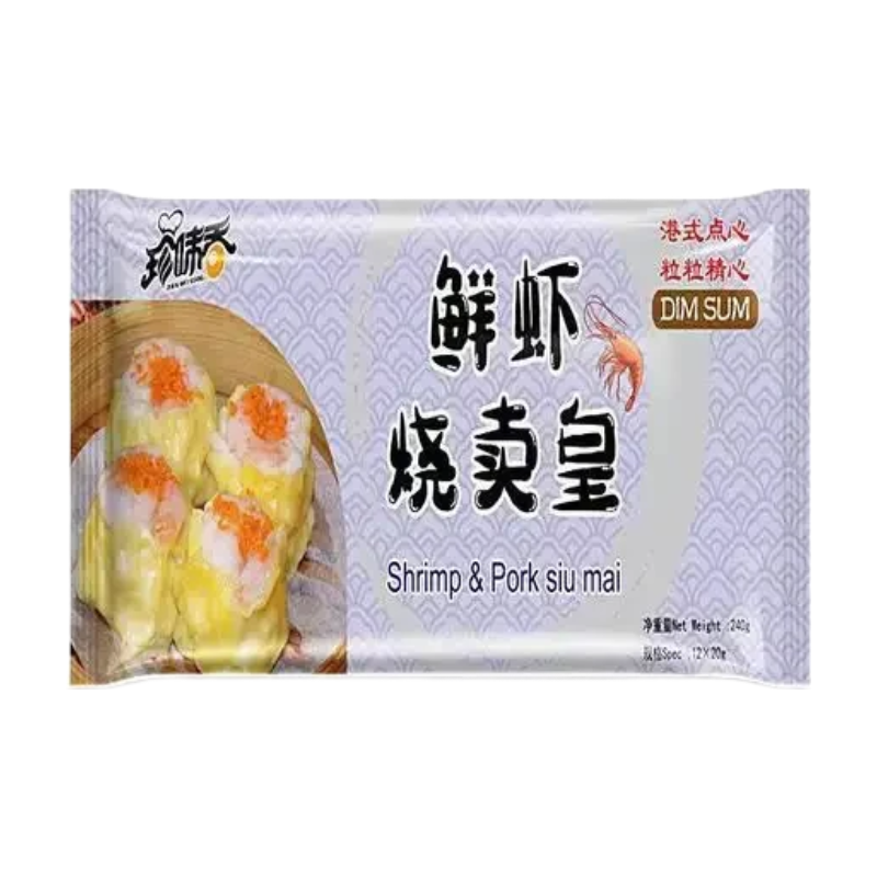 Shrimp & Pork Siu Mai 240g