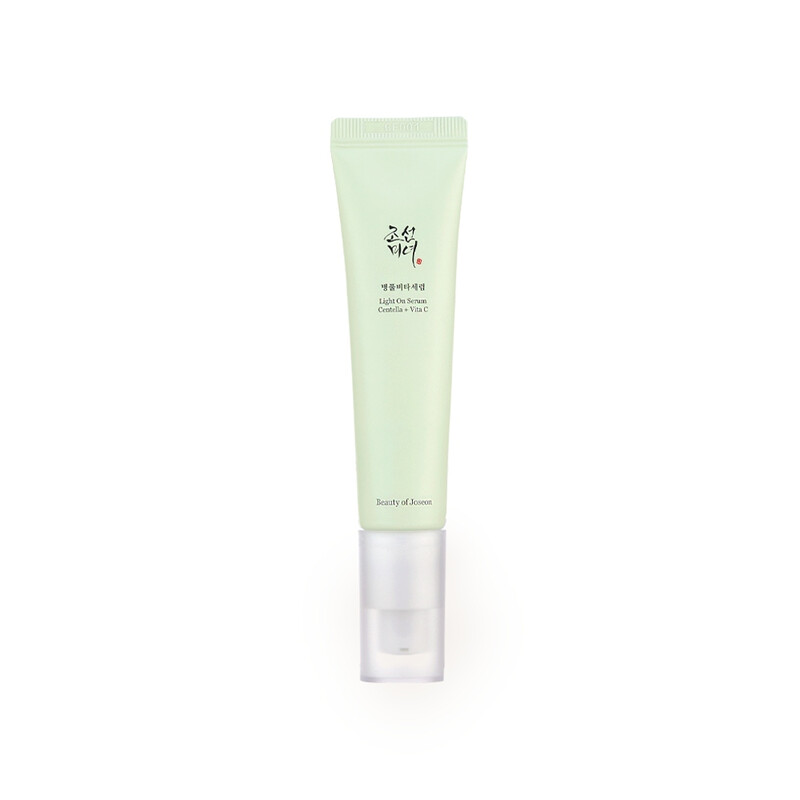 Light On Serum Centella + Vita C 30 ml