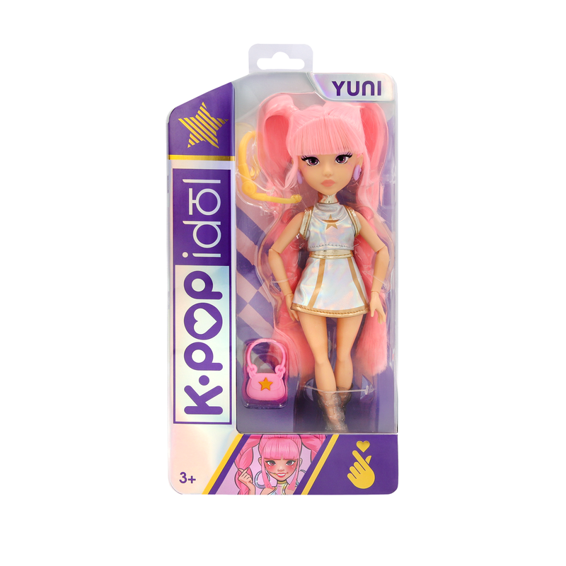 K-Pop Idols Fashion Doll Yuni