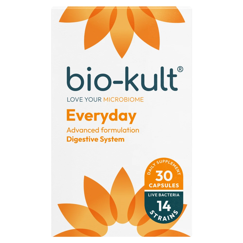 Bio Kult Everyday Probiotic Capsules - 30 Capsules