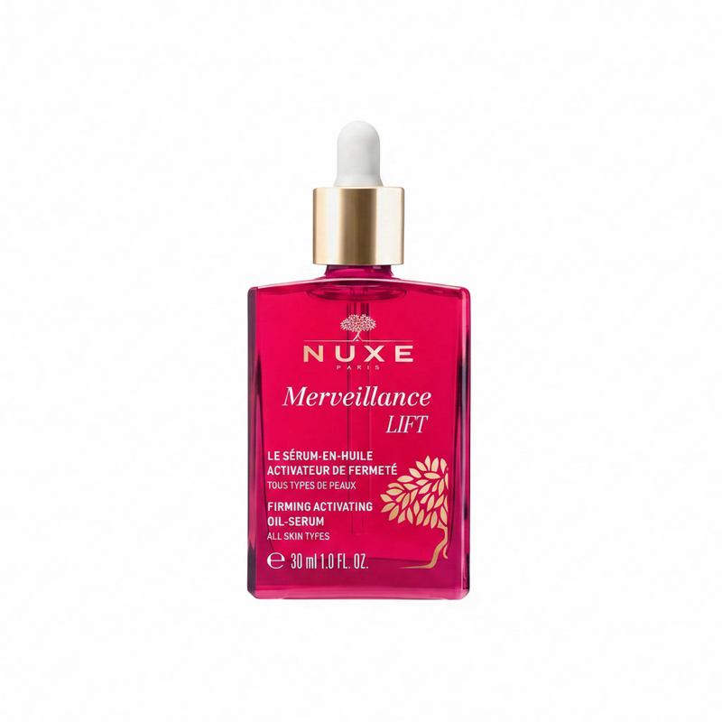 Nuxe Merveillance Lift verstevigende activerende olie-serum 30 ml