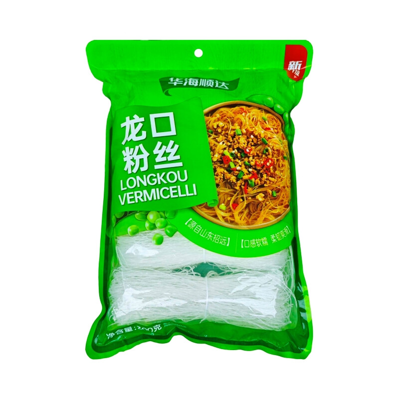 HHSD LONGKOU VERMICELLI 300g