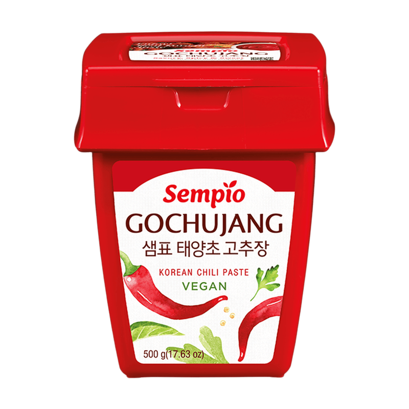 Sempio Red Gochujang, Korean Chili Paste 500G