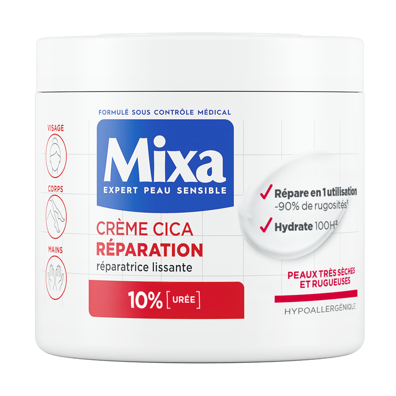 Mixa crème circa réparation 400ml