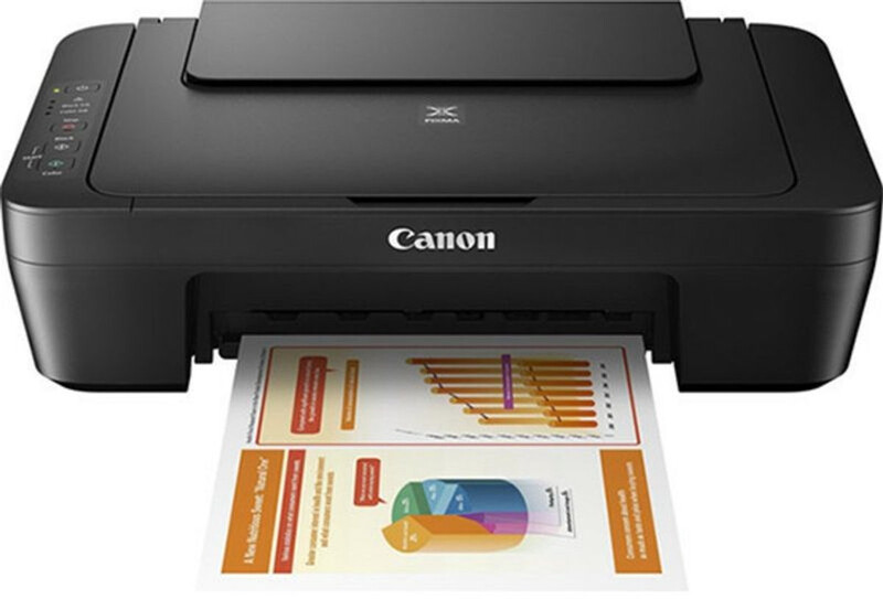 Canon PIXMA MG2551S inkjet A4 4800 x 600 DPI printer