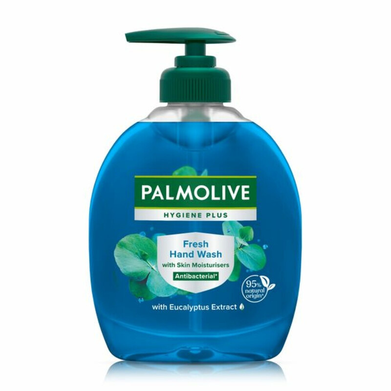 Palmolive Handzeep - Pompje Hygiëne Plus Fresh 300 ml