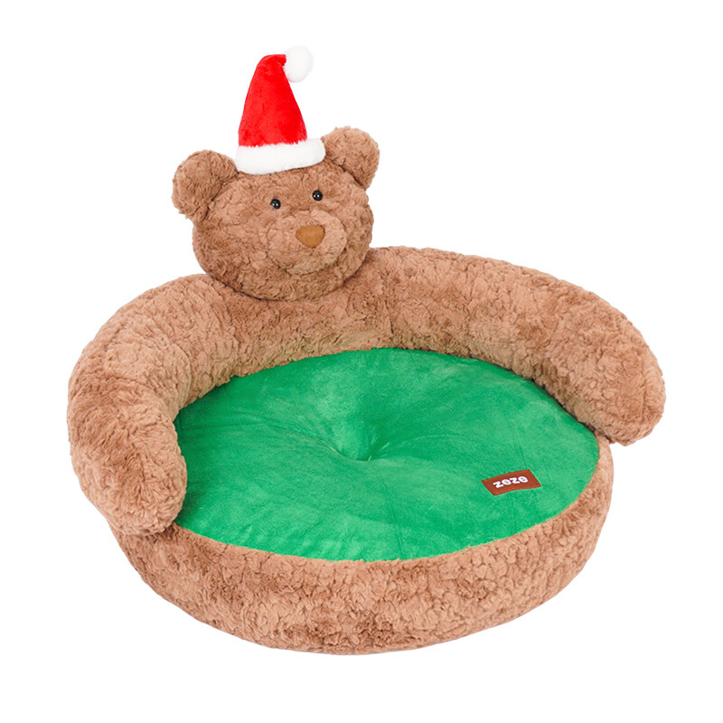 zeze Christmas Bear Haustiersofa