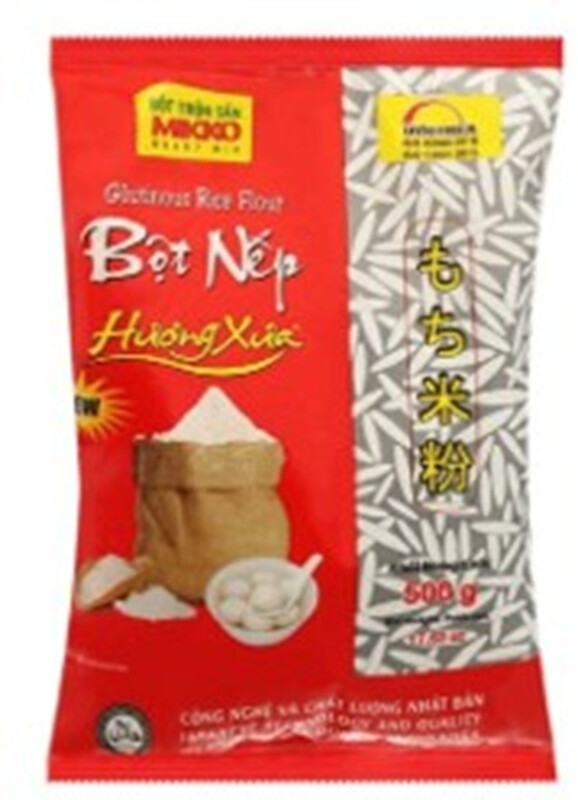 Mikko - Klebreismehl (Bột Nếp) 500 g