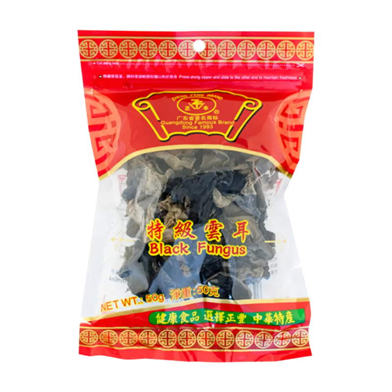 Black Fungus 50g
