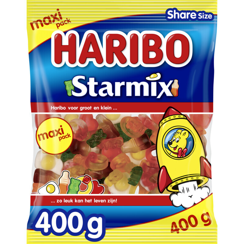 Haribo Starmix - 400 g