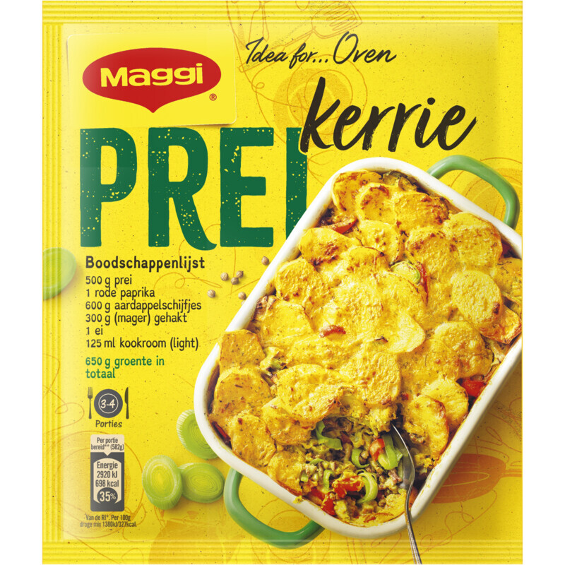 Maggi Casserole Prei - 64 g