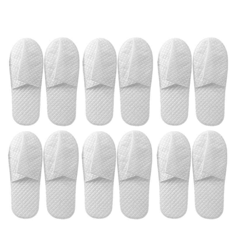 Disposable Flip-Flops (1 Pair)-White