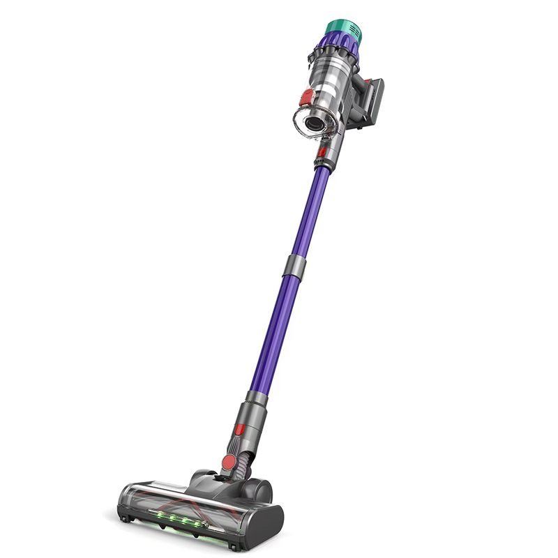 V22 650W Cordless Vacuum Cleaner 55kPa Suction Power Brushless Vacuum 1.2L Capacity L