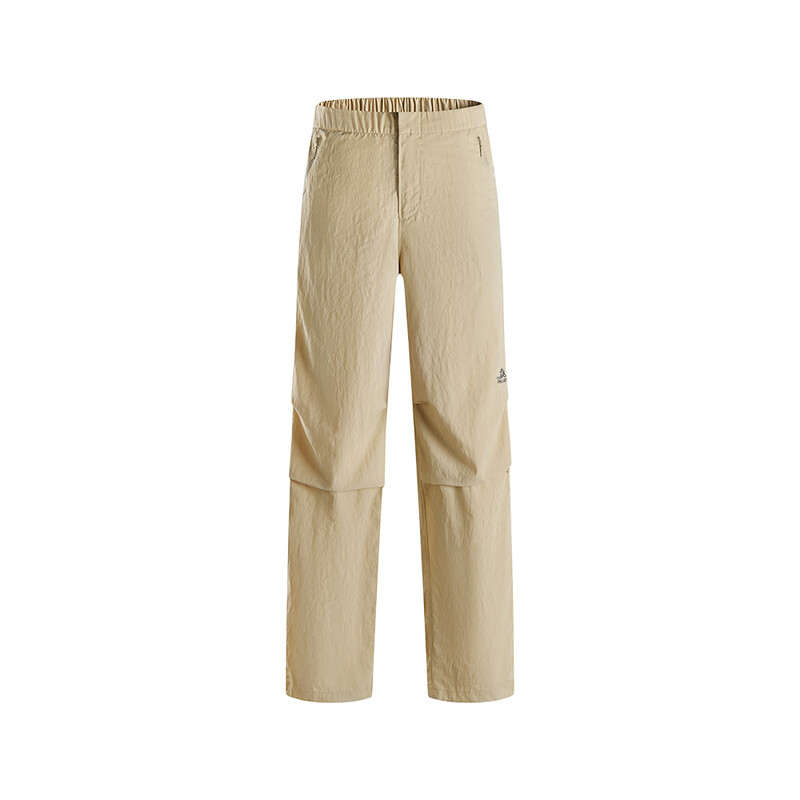 PELLIOT Outdoor Parachute-Hose Damen Khaki XL