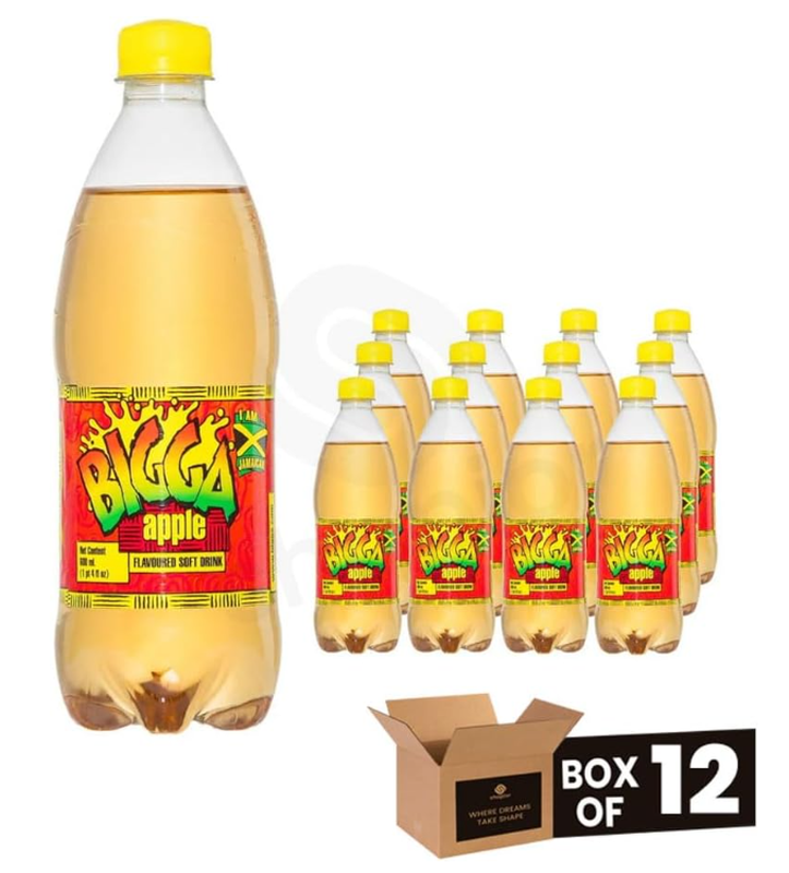 Apple 1x12x600ML
