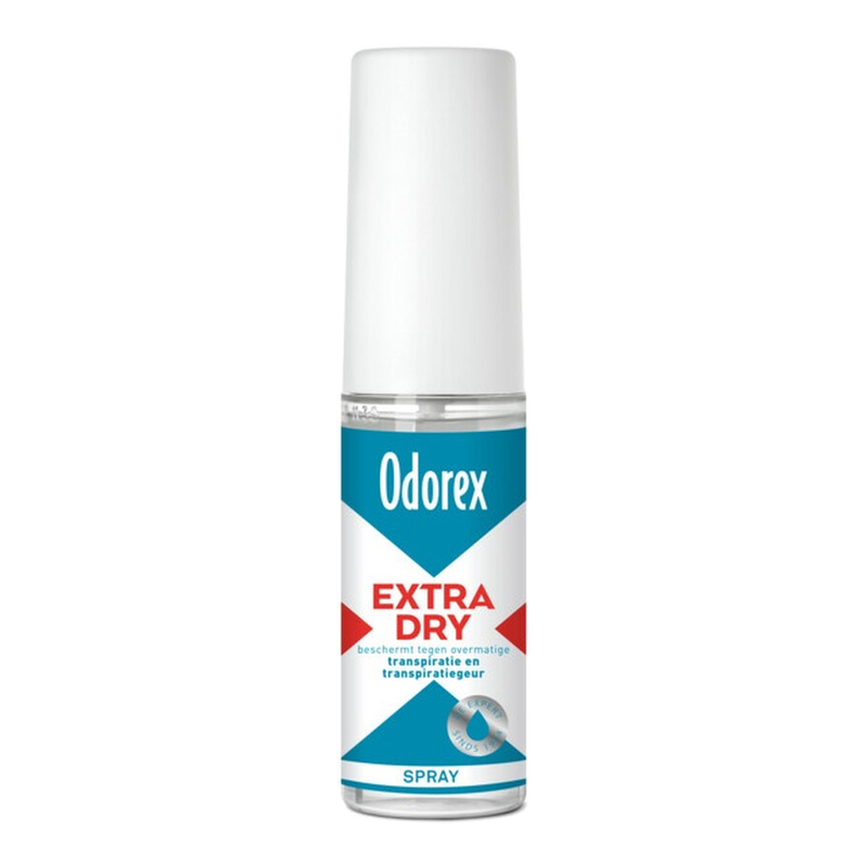 Odorex deodorant extra droog - pompspray 30 ml