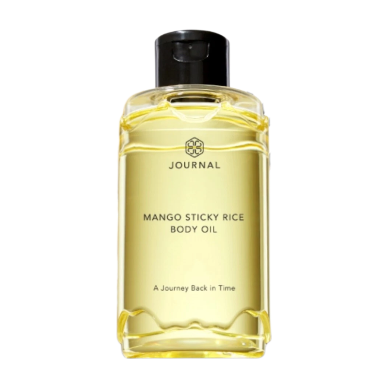 Journal Körperöl – Mango Sticky Rice 180ml