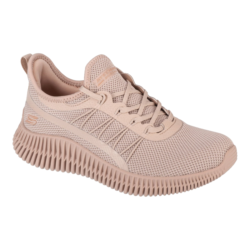 Skechers Bobs Geo-nieuwe esthetiek 117417-TAN_38