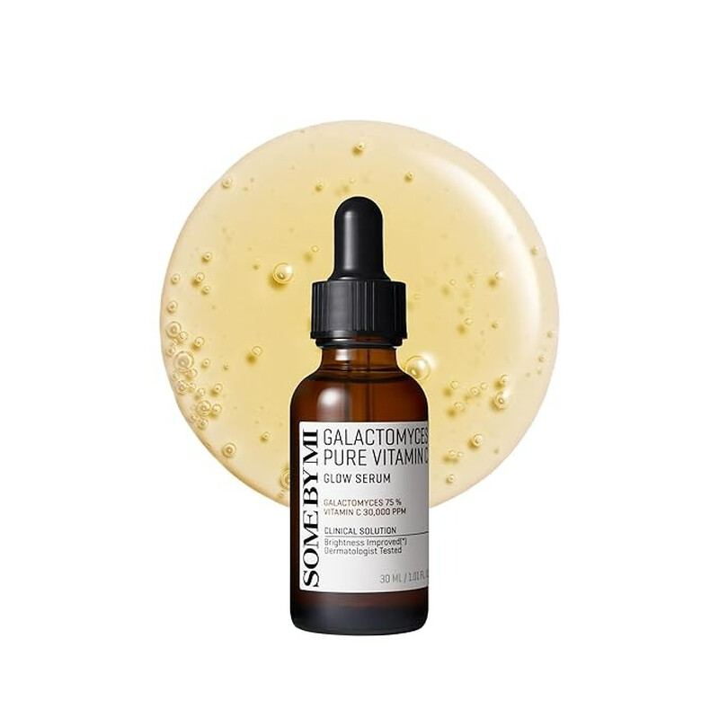 SOME BY MI Galactomyces Pure Vitamin C Glow Serum 30ml