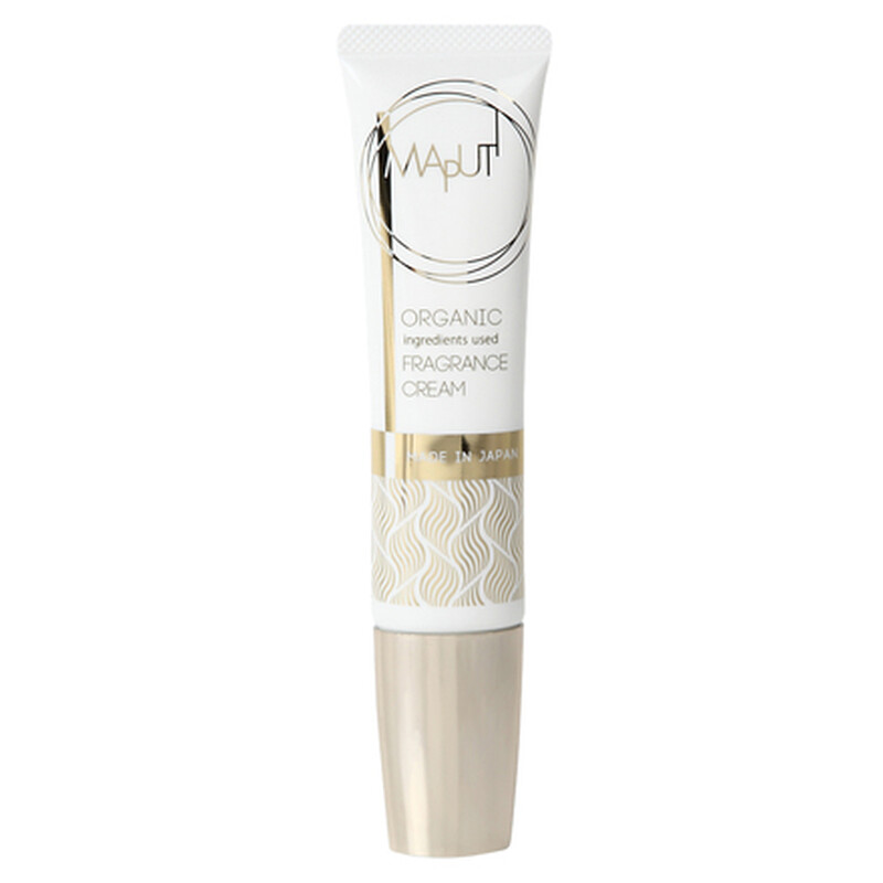 MAPUTI Bio-Deo-Creme für den Busen – Volumen-Creme für den Busen (60 g)