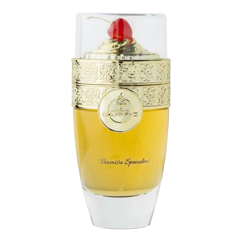 Paris Corner Ministry Of Gourmand Tiramisu Speculoos Eau de Parfum 100ml