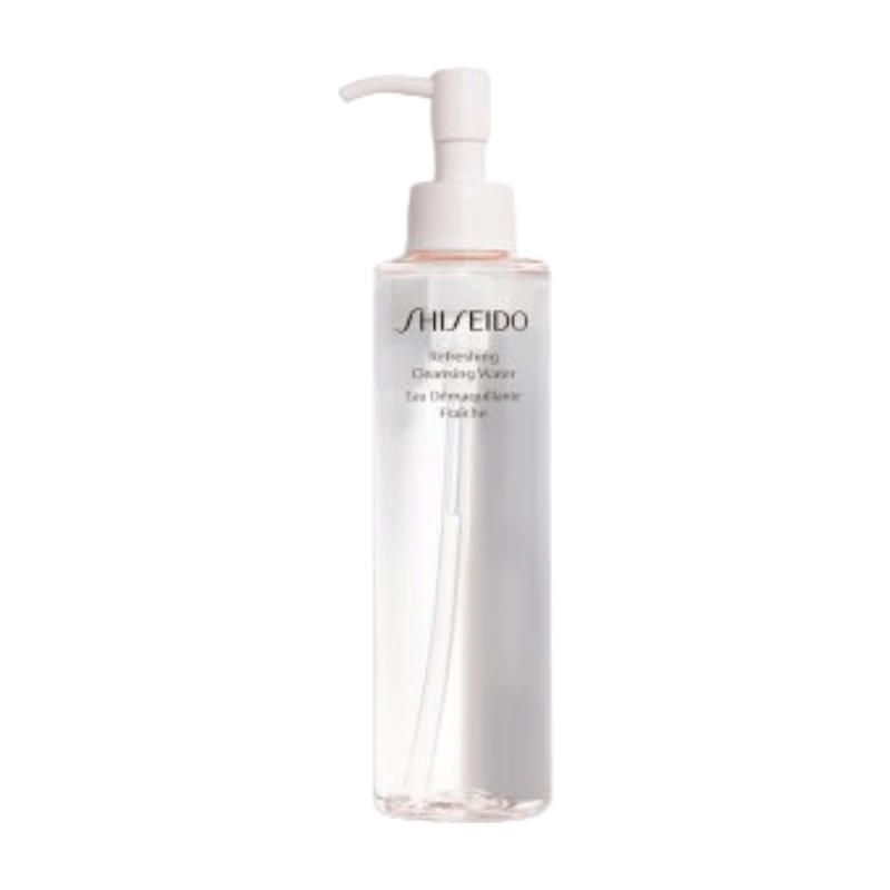 Shiseido Generic Skincare Refreshing Cleansing Water, 180 ml