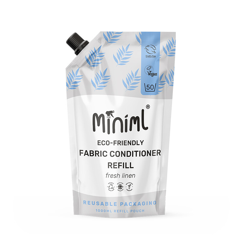 Fabric Conditioner Fresh Linen 1L