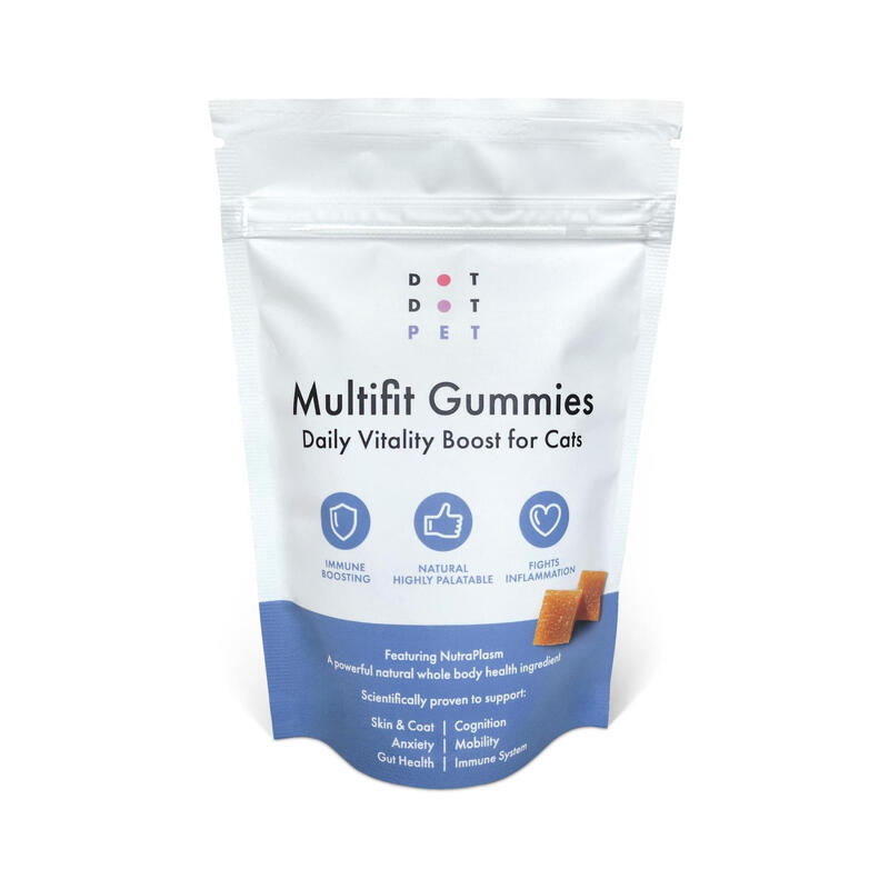 Multifit Cat Gummy 35 Gummies