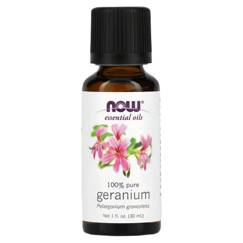 Geranium Essential Oil Aromatherapy - 30 ml