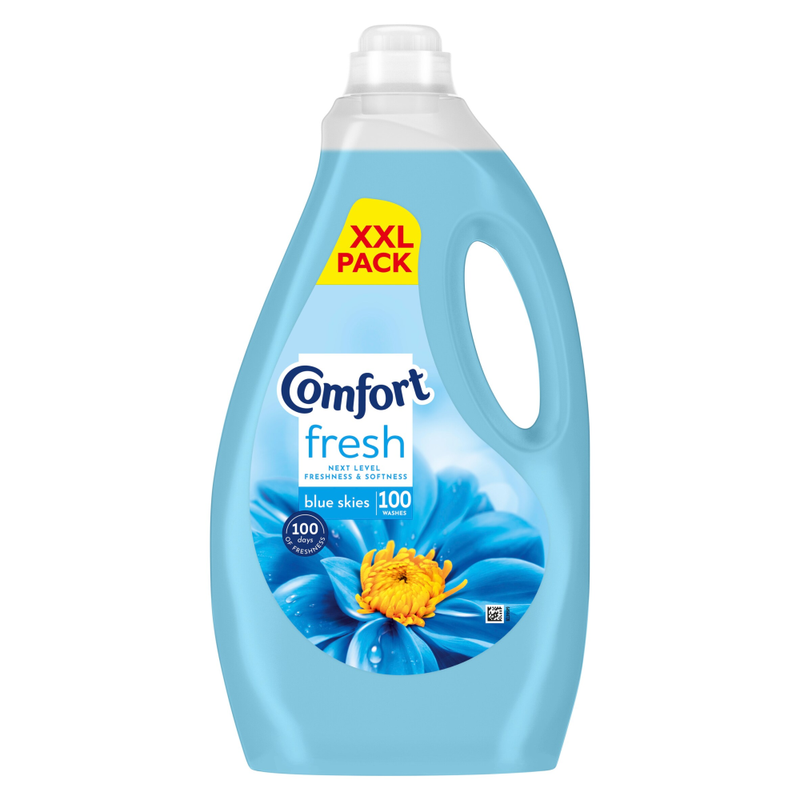 Fabric Conditione Blue Skies 100 Washes