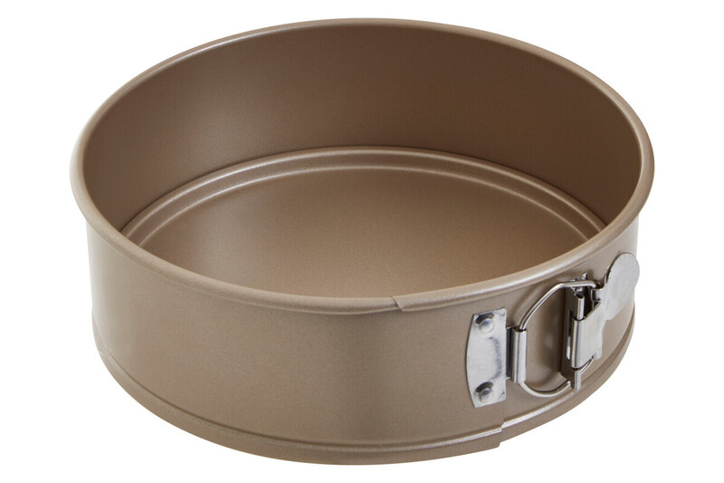 Maison by Premier From Scratch Cake Tin Springform Non Stick Round D:20cm Champagne