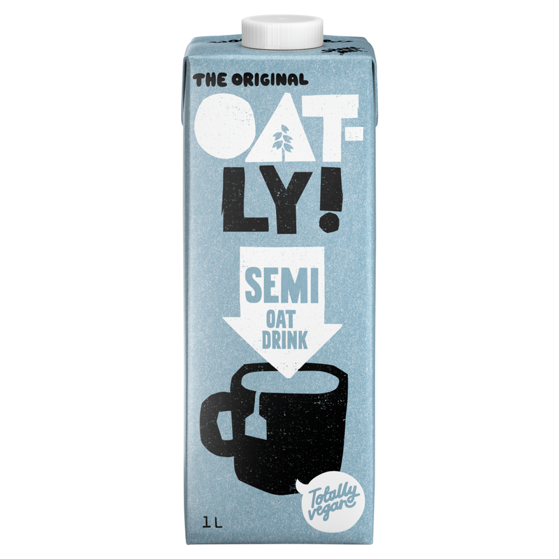 Semi Oat Drink 1L