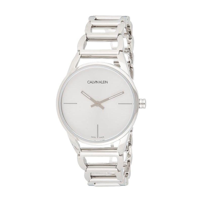 K3G23126 Silver Plated Women's Quartz Watch