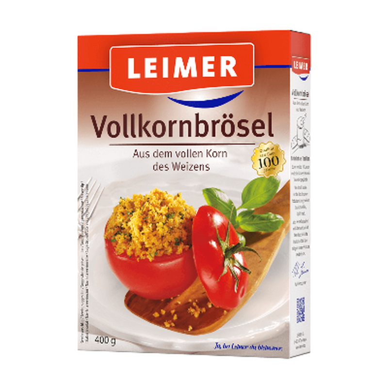 Leimer Vollkornbrösel 400g