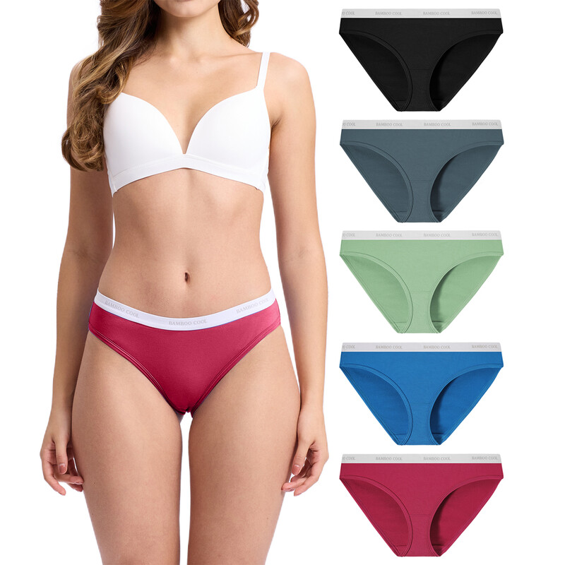 Women's Bikini L (5Pack)